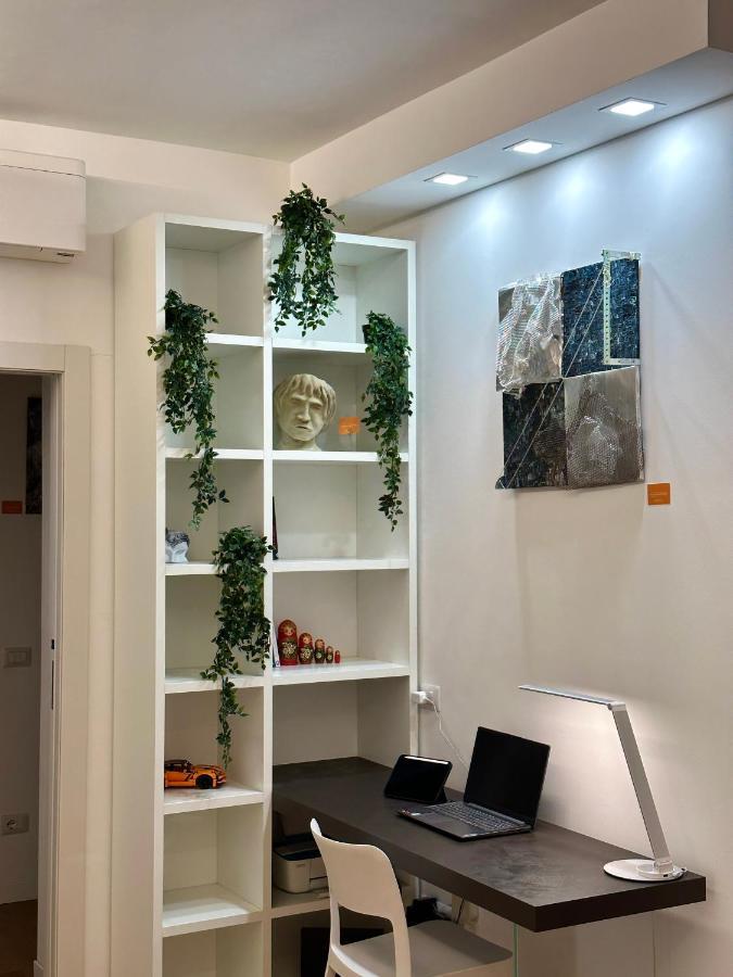Modern Art Loft - Raffinato Loft In Zona Centrale Milão Exterior foto